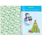 Книга - вырезалка «Мастерская Деда Мороза. Снеговик», 20 стр. - Фото 2