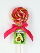 Леденец на палочке «Ты топчик», вкус: грейпфрут, 15 г - Фото 5