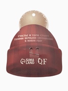 Брошь новогодняя «Снежинка» с сердцевиной, загадай желание, цвет белый в серебре - Фото 5