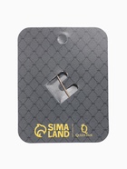 Брошь «Лист кленовый» стеклянный, цвет коричневый в чернёном золоте - Фото 7