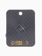 Брошь «Виноградная лоза аметиста», фиолетово-зелёная в чернёном золоте - Фото 6