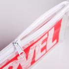 Пенал мягкий, 1 отделение, 95×205 мм, ПВХ, «Человек-паук» - Фото 4