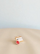 Брошь «Набор врача», цветная в золоте 5049669 - фото 16854350