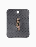 Брошь "Врач", цветная в золоте - фото 809297187