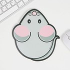 Коврик для мыши «Мышь» 19.7 х 18.2 см - Фото 4