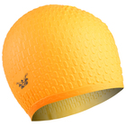 Шапочка для бассейна взрослая, безразмерная, цвет МИКС - Фото 4