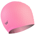 Шапочка для бассейна взрослая, безразмерная, цвет МИКС - Фото 5