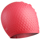 Шапочка для бассейна взрослая, безразмерная, цвет МИКС - Фото 7
