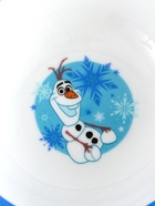 Набор посуды подарочный, 3 предмета: кружка 200 мл, тарелка 19 см, салатник 250 мл, Холодное сердце - фото 121700689