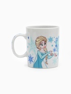 Набор посуды подарочный, 3 предмета: кружка 200 мл, тарелка 19 см, салатник 250 мл, Холодное сердце - фото 121700691