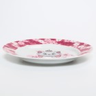 Набор посуды из керамики, 3 предмета: тарелка Ø 16,5 см, миска Ø 14 см, кружка 200 мл, "Кошечка Мари", Коты Аристократы - фото 7761433