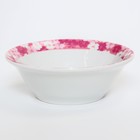Набор посуды из керамики, 3 предмета: тарелка Ø 16,5 см, миска Ø 14 см, кружка 200 мл, "Кошечка Мари", Коты Аристократы - фото 7761432