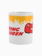 Набор посуды керамической детской, 3 предмета: кружка 200 мл, тарелка 19 см, салатник 250 мл, Тачки - Фото 15