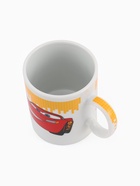 Набор посуды керамической детской, 3 предмета: кружка 200 мл, тарелка 19 см, салатник 250 мл, Тачки - Фото 17