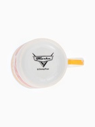 Набор посуды керамической детской, 3 предмета: кружка 200 мл, тарелка 19 см, салатник 250 мл, Тачки - Фото 18