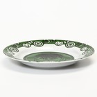 Набор посуды из керамики, 3 предмета: тарелка Ø 16,5 см, миска Ø 14 см, кружка 200 мл, "Мстители", Марвел - фото 4313558