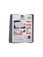 Чехол накидка защитная для лобового стекла Антилёд, универсальный, 147×70 см - Фото 4