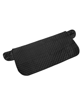 Чехол накидка защитная для лобового стекла Антилёд, универсальный, 147×70 см