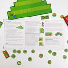 Настольная игра «Наряди ёлку», 60 карт - фото 24595437