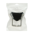 Держатель для телефона, в дефлектор, со стразами - Фото 5