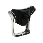 Держатель для телефона, в дефлектор, со стразами - Фото 4