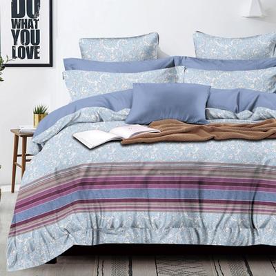 Постельное бельё Monro 2 сп, 180х210, 180х210, 70х70 - 2 шт