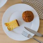 Тарелка обеденная Доляна «Моника», d=19 см, керамика, белая - Фото 6