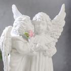 Сувенир полистоун "Белоснежные ангелы - секрет" 14,7х10х7 см - Фото 5
