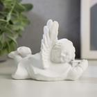 Фигурка полистоун «Белоснежный ангел с библией», 7×5×8.5 см, МИКС - Фото 4