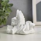 Фигурка полистоун «Белоснежный ангел с библией», 7×5×8.5 см, МИКС - Фото 5