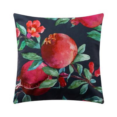 Наволочка декоративная Этель «Гранаты» 40×40 см, полиэстер