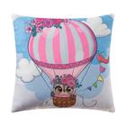 Чехол на подушку Крошка Я "Воздушный шар" 40 х 40 см, 100% п/э 4966606