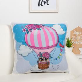 Чехол на подушку Крошка Я 