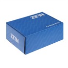 Смеситель для душа ZEIN Z2747, картридж 35 мм, с душевым набором, хром - Фото 7