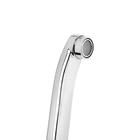 Смеситель для ванны ZEIN Z0151, картридж керамика 35 мм, с душевым набором, хром - Фото 7