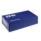Смеситель для ванны ZEIN Z0151, картридж керамика 35 мм, с душевым набором, хром - Фото 7