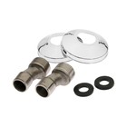 Смеситель для ванны ZEIN Z0252, картридж керамика 35 мм, с душевым набором, хром - Фото 10