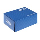 Смеситель для ванны ZEIN Z0152, картридж 35 мм, с душевым набором, хром - Фото 8