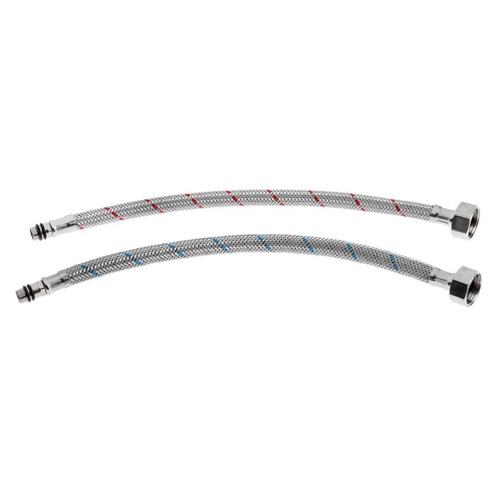 Смеситель для кухни ZEIN Z25120101, гибкий излив, кран-букса латунь 1/2", хром - фото 18535312 Смеситель для кухни ZEIN Z25120101, гибкий излив, кран-букса латунь 1/2", хром - фото 18535312