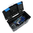 Набор инструментов в ящике ТУНДРА, универсальный, 64 предмета - фото 35922476