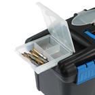 Набор инструментов в ящике ТУНДРА, универсальный, 64 предмета - фото 35922478