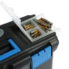 Набор инструментов в ящике ТУНДРА, универсальный, 64 предмета - фото 35922479