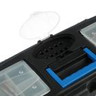 Набор инструментов в ящике ТУНДРА, универсальный, 64 предмета - фото 35922481