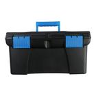 Набор инструментов в ящике ТУНДРА, универсальный, 64 предмета - фото 35922482