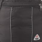 Рюкзак туристический, 27 л, 2 отдела на молниях, наружный карман, 2 боковые сетки, цвет чёрный - Фото 4