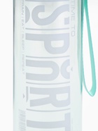 Бутылка для воды пластиковая Sport, 600 мл, голубая - Фото 6