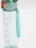Бутылка для воды пластиковая Sport, 600 мл, голубая - Фото 7