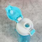 Бутылка для воды «Следуй за мечтой», 600 мл - фото 54712942