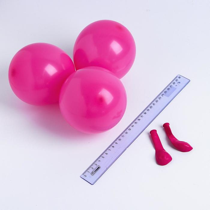 Шар латексный 5