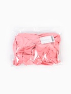 Воздушные шары латексные 12", 50 шт., светло-розовые - Фото 4